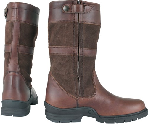 Horka Leren Laars York 146300