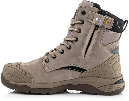 BuckBootz Tradez Blastz Hoog S7S-2