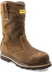 BuckBootz Werklaars B701SMWP SB 