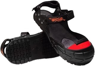 Tiger Grip Visitor Premium Veiligheidsneus 8371 - s (34-37)