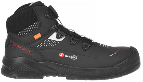 Sixton Muscle BOA Hoog 43488-01 S3 - 46