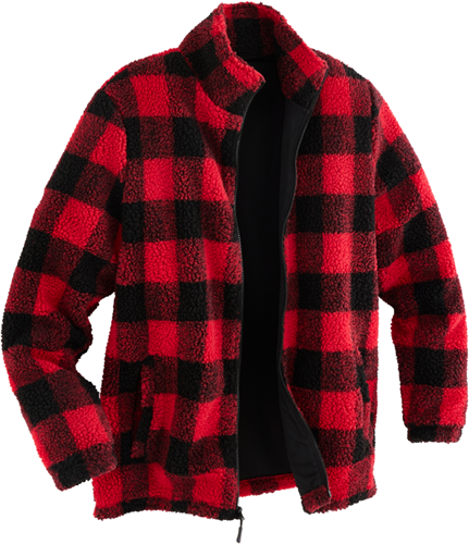 Terrax Fleecejas 62181-1031 - 2xl