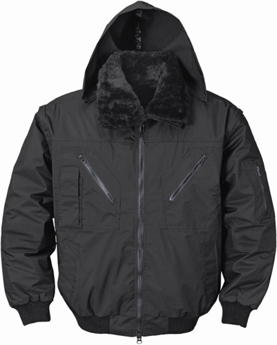 Terratrend Pilot Jack 3-in-1 art. 0623P - 1000 zwart - 5xl