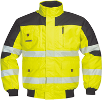 Terratrend Werkjas 4629 - 9000 geel - 5xl