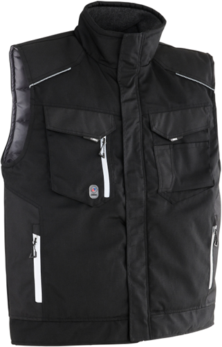 Terrax Body Warmer 30410-1000 - 3xl