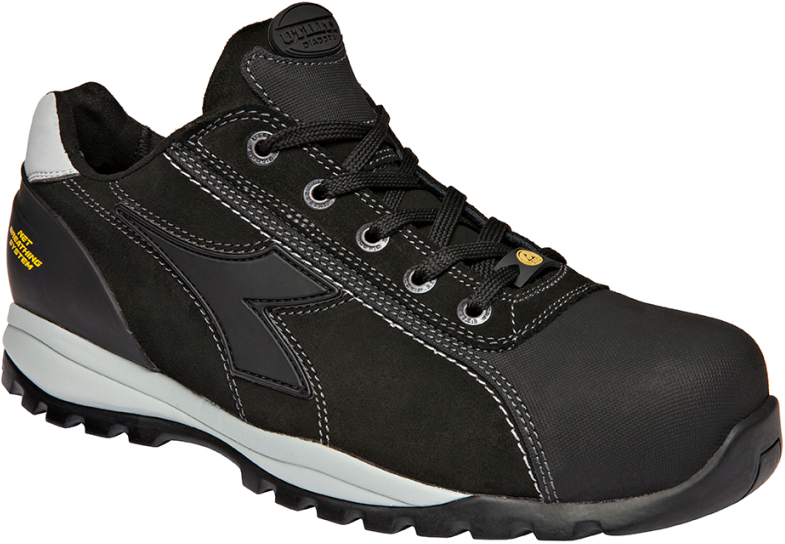 Diadora Glove Tech Pro 173528 Laag S3 ESD zwart 80013 42