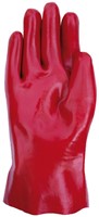 PSP 10-427 Allround PVC Red Werkhandschoen-3