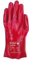 PSP 10-427 Allround PVC Red Werkhandschoen-2
