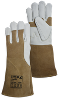 PSP 35-450 Leren Lashandschoen - 11/XXL