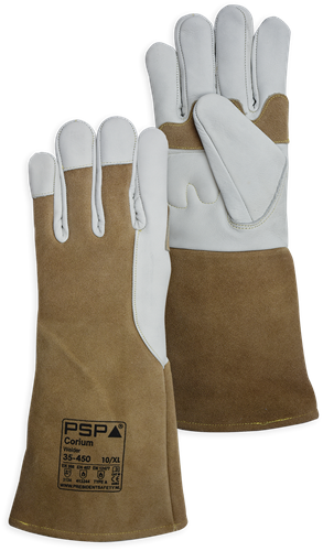PSP 35-450 Leren Lashandschoen - 11/XXL