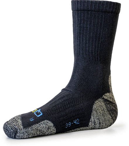 QW3 Comfort Werksokken-2