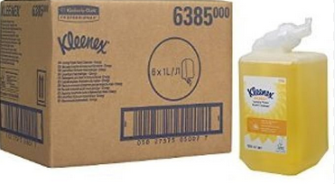 Kleenex 6385 Energy Luxe Foam handreiniger 