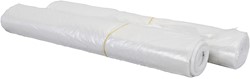 Pedaalemmerzak Transparant 40 liter