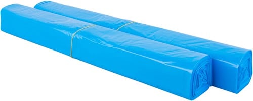 Afvalzak HDPE 25mu 70x110cm (25x20st)