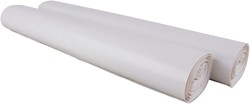 Puinzak LDPE 90x120cm (10x10stuks)
