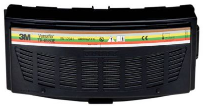 3M Versaflo TR-6580E gas- en dampfilter ABE2K1HGP