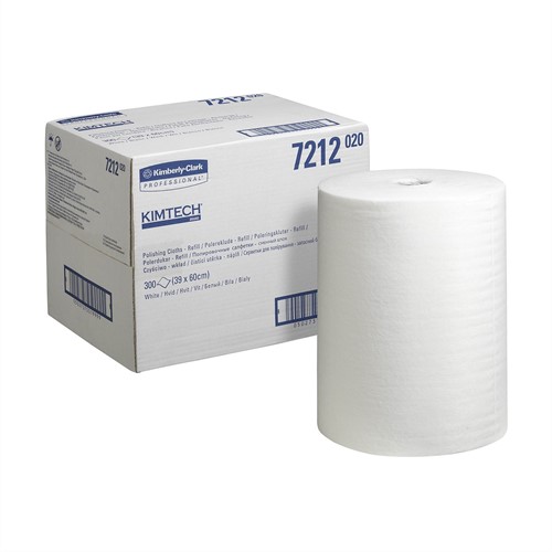 Kimtech 7212 Polijstdoek Navulling 